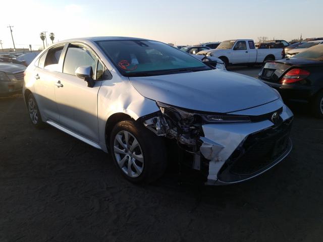 TOYOTA COROLLA LE 2020 5yfeprae5lp112111