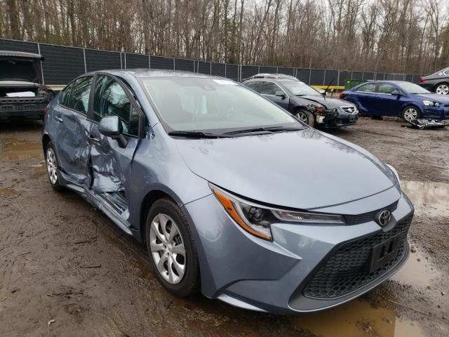 TOYOTA COROLLA LE 2020 5yfeprae5lp113677