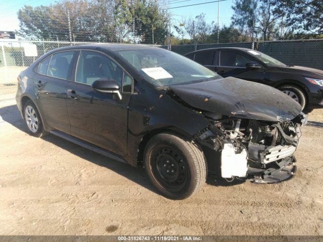 TOYOTA COROLLA 2020 5yfeprae5lp117552