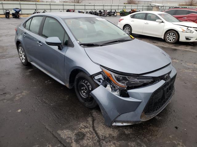 TOYOTA COROLLA LE 2020 5yfeprae5lp117633