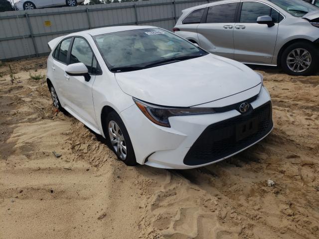 TOYOTA COROLLA LE 2020 5yfeprae5lp117731