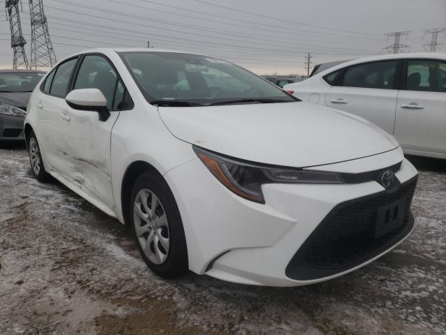 TOYOTA COROLLA LE 2020 5yfeprae5lp120659