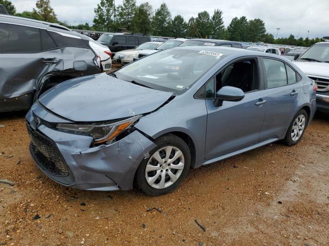 TOYOTA COROLLA LE 2020 5yfeprae5lp121679