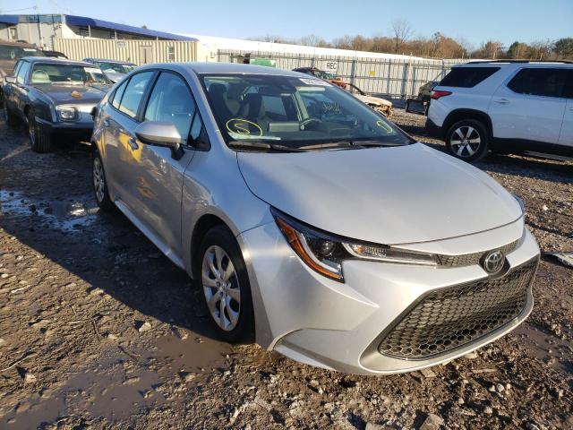 TOYOTA COROLLA LE 2020 5yfeprae5lp121942