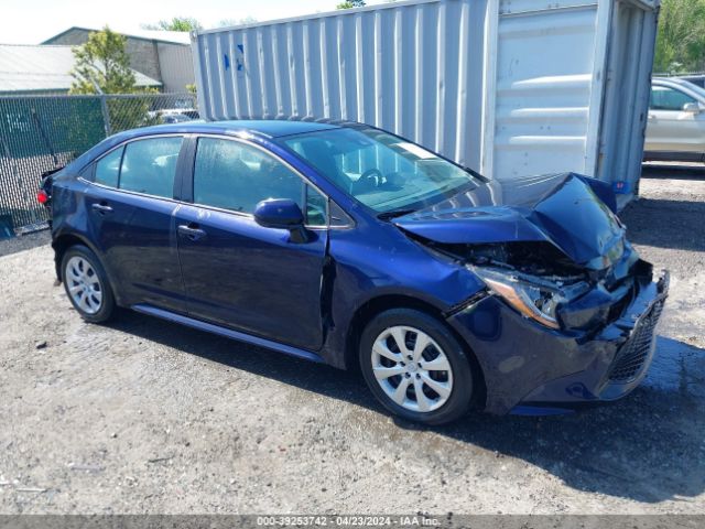 TOYOTA COROLLA 2020 5yfeprae5lp126784