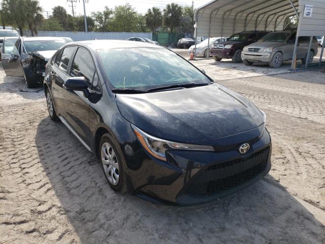 TOYOTA COROLLA LE 2020 5yfeprae5lp127725