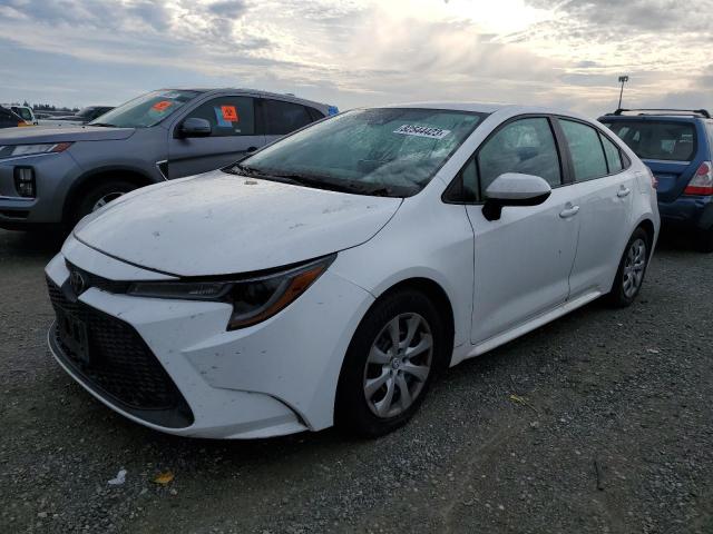 TOYOTA COROLLA LE 2020 5yfeprae5lp127742