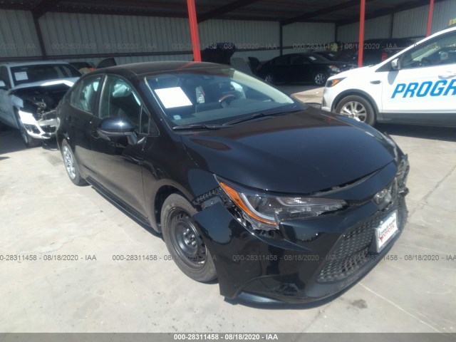 TOYOTA COROLLA 2020 5yfeprae5lp127773