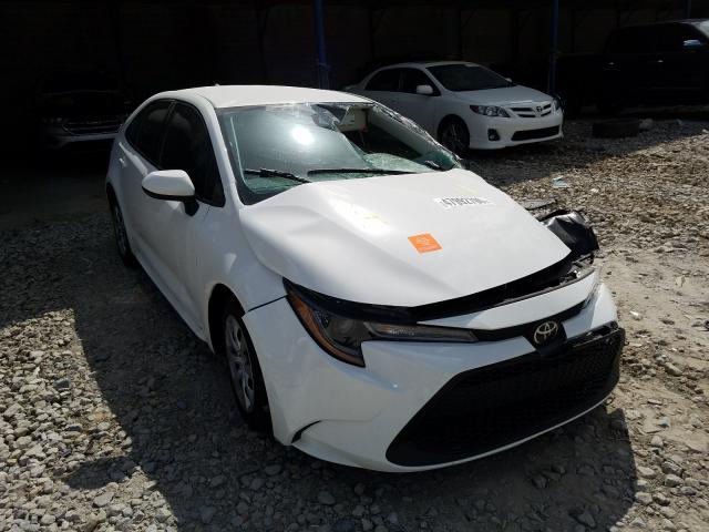 TOYOTA COROLLA LE 2020 5yfeprae5lp130141