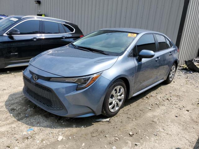 TOYOTA COROLLA LE 2020 5yfeprae5lp132245