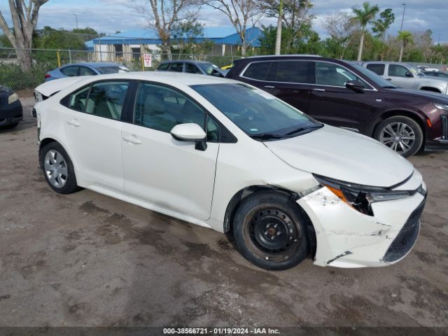 TOYOTA COROLLA 2020 5yfeprae5lp133251