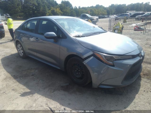 TOYOTA COROLLA 2020 5yfeprae5lp134335