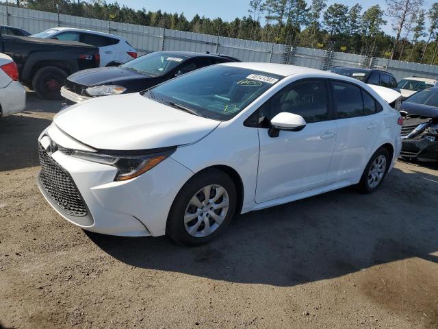 TOYOTA COROLLA LE 2020 5yfeprae5lp135825