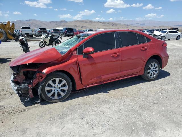 TOYOTA COROLLA LE 2020 5yfeprae5lp140524