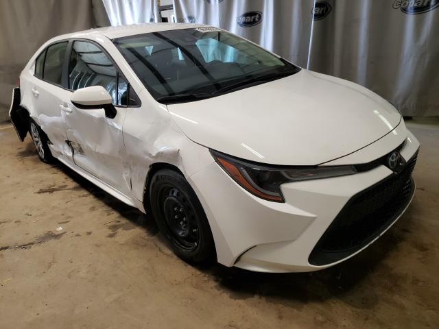 TOYOTA COROLLA LE 2020 5yfeprae5lp140572