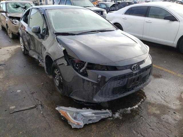 TOYOTA COROLLA LE 2020 5yfeprae5lp142886