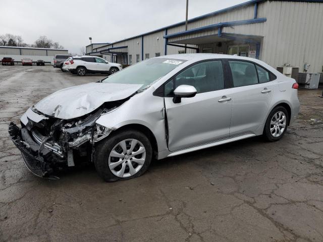 TOYOTA COROLLA LE 2020 5yfeprae5lp144721