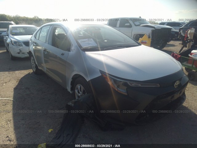 TOYOTA COROLLA 2020 5yfeprae5lp144900