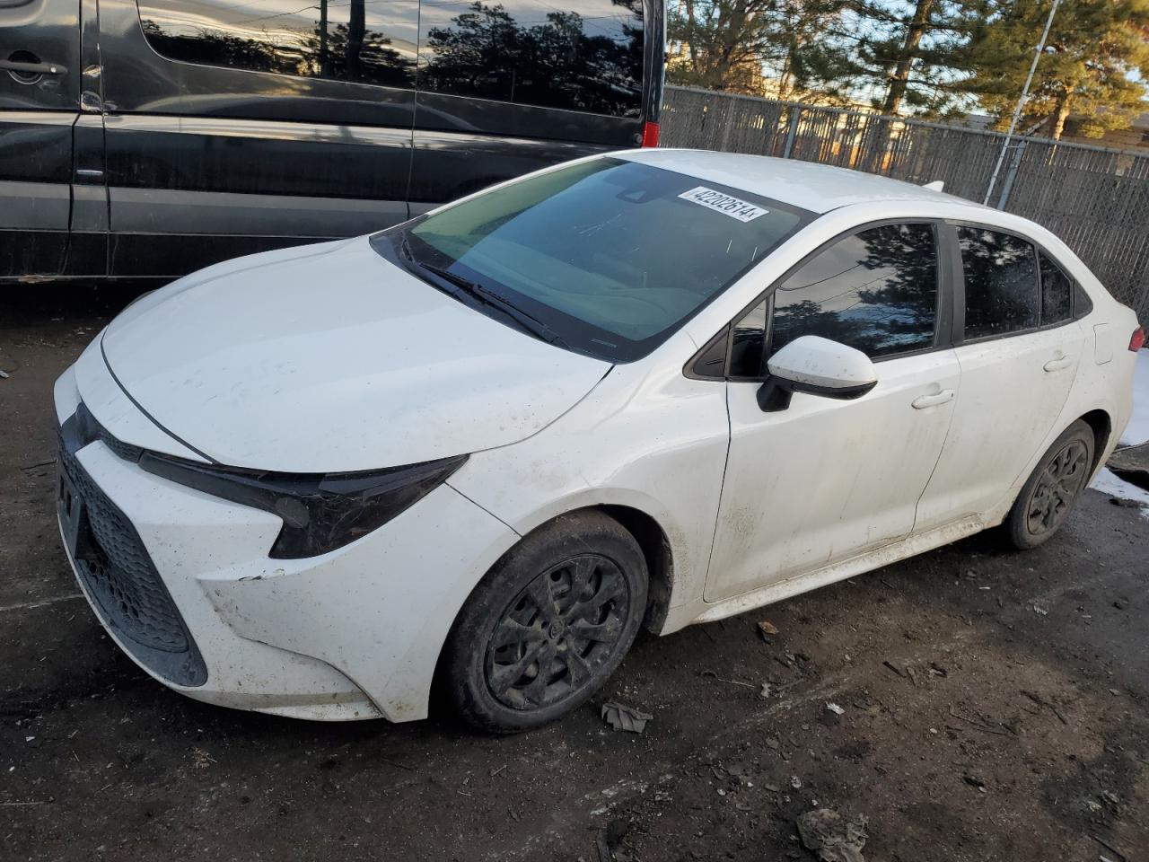 TOYOTA COROLLA 2020 5yfeprae5lp146243