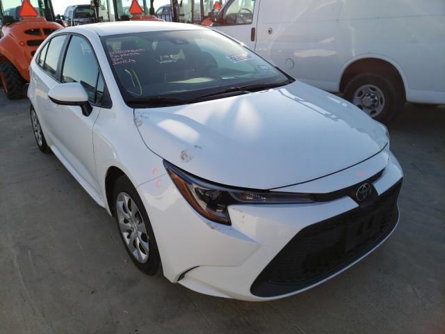 TOYOTA COROLLA LE 2020 5yfeprae6lp007156