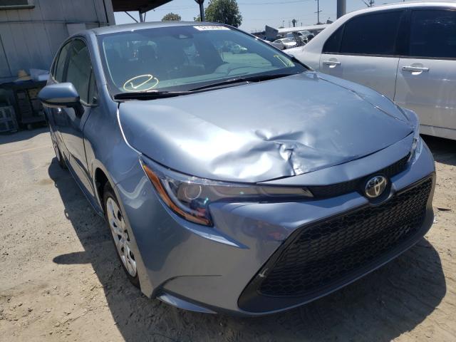 TOYOTA COROLLA 2020 5yfeprae6lp007657