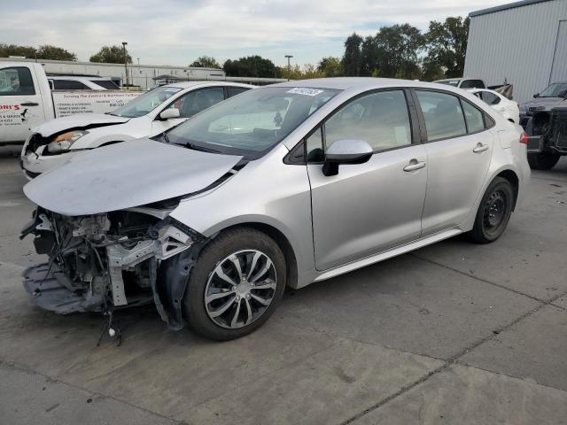 TOYOTA COROLLA 2020 5yfeprae6lp008758