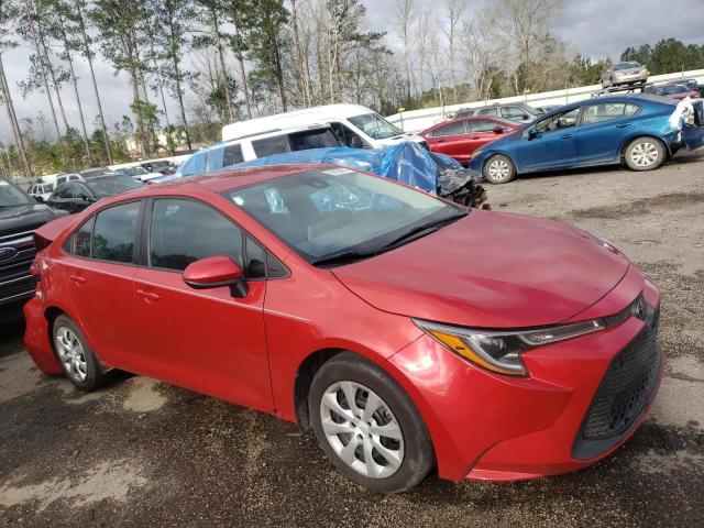 TOYOTA COROLLA LE 2020 5yfeprae6lp009392