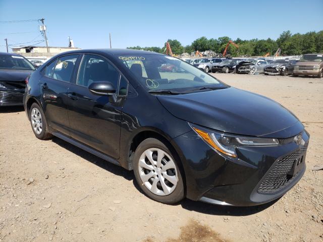 TOYOTA COROLLA LE 2020 5yfeprae6lp009974