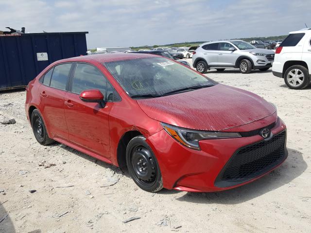 TOYOTA COROLLA LE 2020 5yfeprae6lp014768