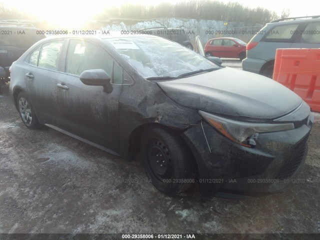 TOYOTA COROLLA 2020 5yfeprae6lp014995