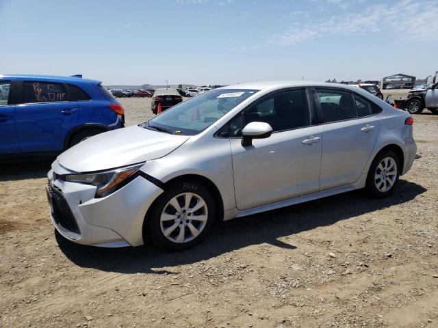 TOYOTA COROLLA LE 2020 5yfeprae6lp018156