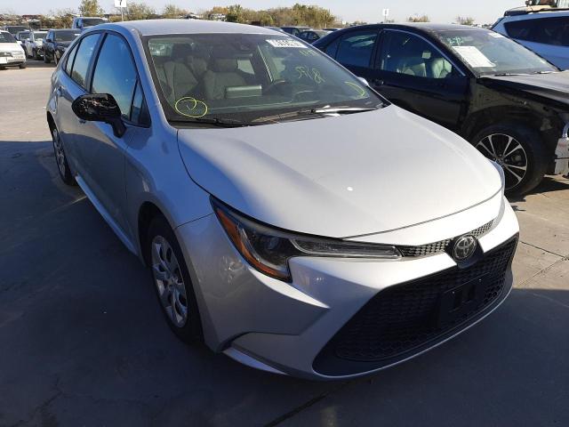 TOYOTA COROLLA LE 2020 5yfeprae6lp021302