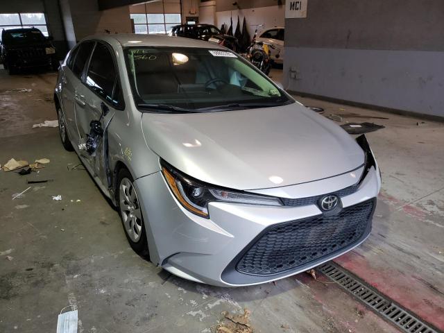 TOYOTA COROLLA LE 2020 5yfeprae6lp022126