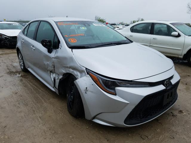 TOYOTA COROLLA LE 2020 5yfeprae6lp023793