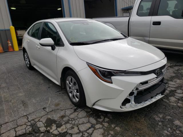 TOYOTA COROLLA LE 2020 5yfeprae6lp029349