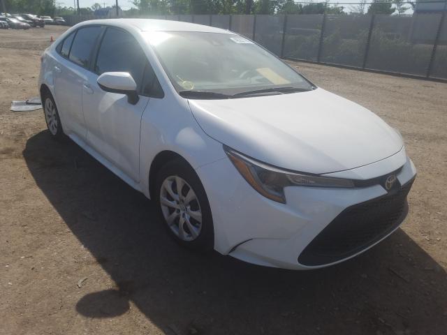 TOYOTA COROLLA LE 2020 5yfeprae6lp030713