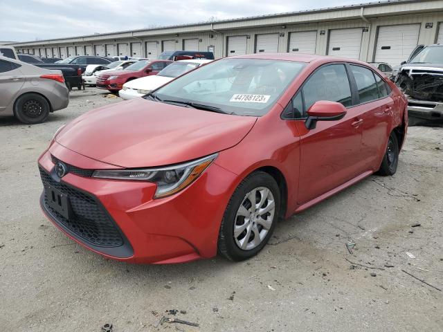 TOYOTA COROLLA 2020 5yfeprae6lp037368