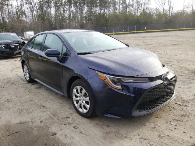 TOYOTA COROLLA LE 2020 5yfeprae6lp037807