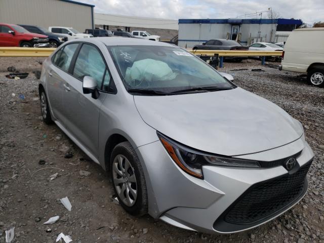 TOYOTA COROLLA LE 2020 5yfeprae6lp041890