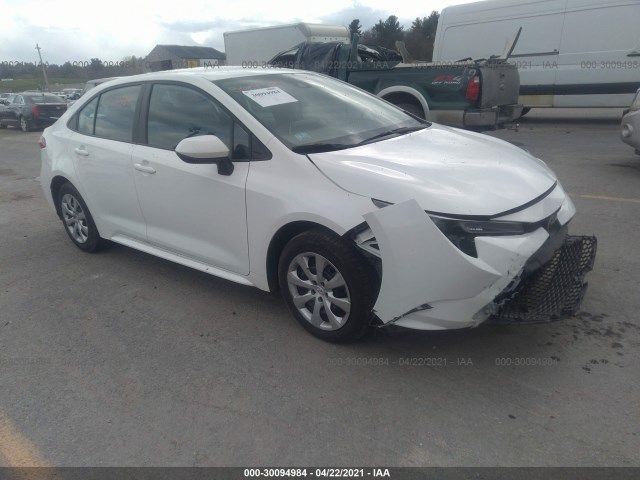 TOYOTA COROLLA 2020 5yfeprae6lp048547