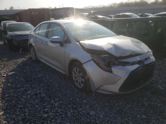 TOYOTA COROLLA LE 2020 5yfeprae6lp051223