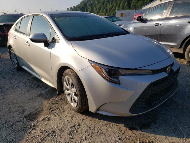 TOYOTA COROLLA LE 2020 5yfeprae6lp051724