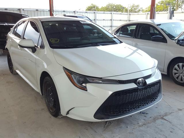 TOYOTA COROLLA LE 2020 5yfeprae6lp057054