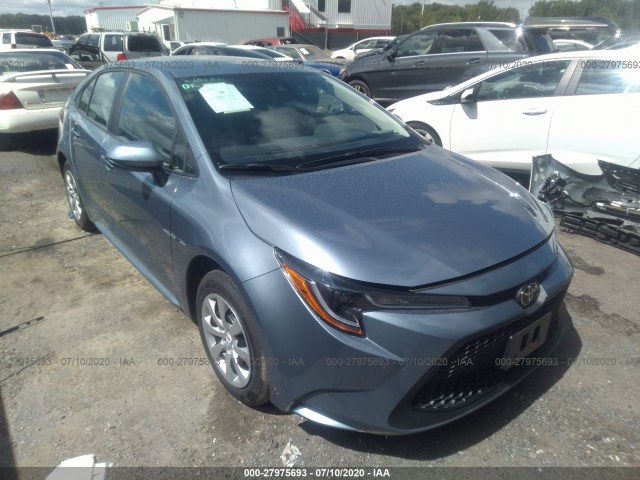 TOYOTA COROLLA 2020 5yfeprae6lp058284