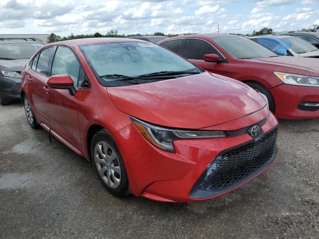 TOYOTA COROLLA LE 2020 5yfeprae6lp060214