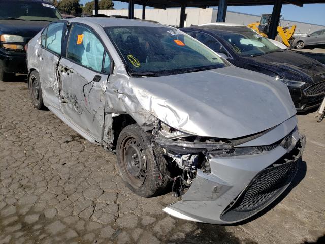 TOYOTA COROLLA LE 2020 5yfeprae6lp065865