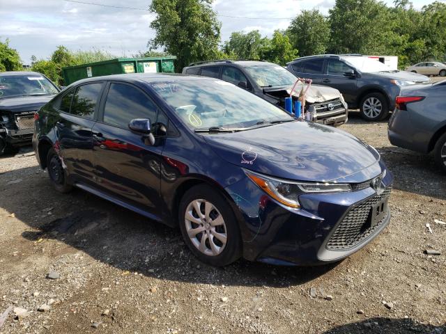 TOYOTA COROLLA LE 2020 5yfeprae6lp067292