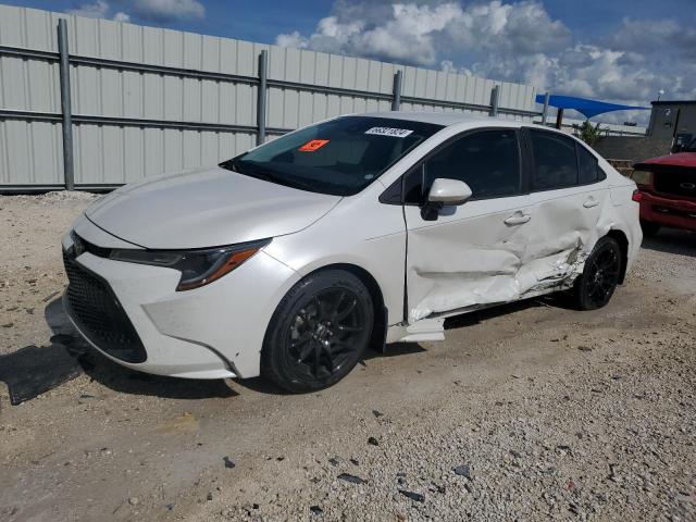 TOYOTA COROLLA LE 2020 5yfeprae6lp067311