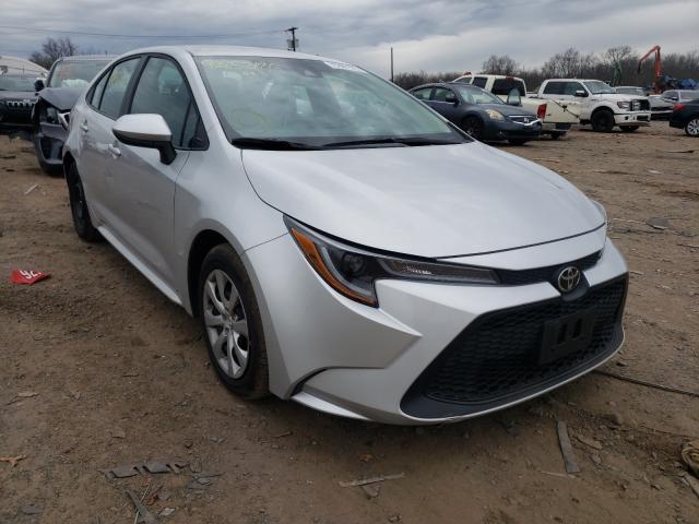 TOYOTA COROLLA LE 2020 5yfeprae6lp076090