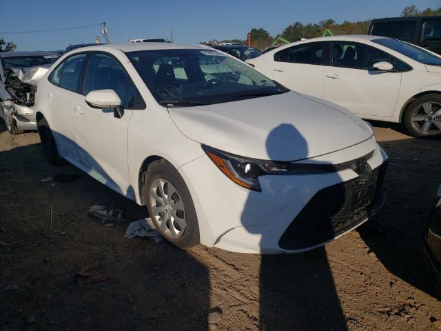 TOYOTA COROLLA LE 2020 5yfeprae6lp077286